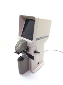 Nidek LM-820A Auto Lensmenter - 2