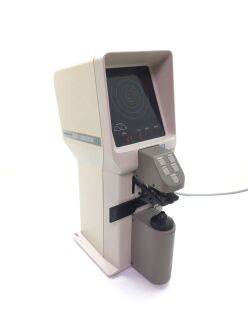 Nidek LM-820A Auto Lensmenter - 3