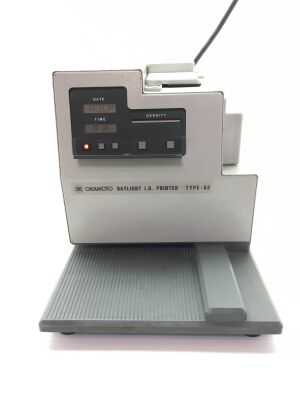 Okamoto Daylight type A2 I.D Printer