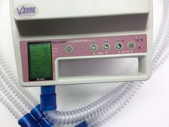 ResMed VPAP2 ST-A Non-Invasive Ventilator - 3