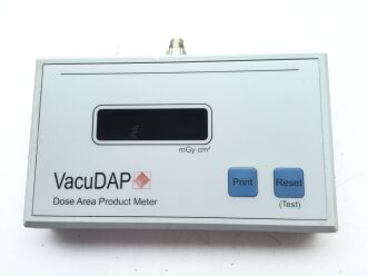 VacuTec VacuDAP Dose Area Measuring System