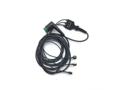 Physio-Control 3006218-03 3-lead ECG Cable