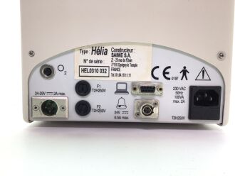 RESMED Helia Portable Ventilator - 6