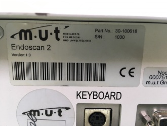 Olympus Endoscan 2 System for Treatment Process Documentation - 7