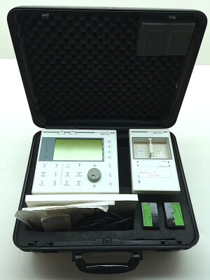 Guidant Pacemaker Programmer Model 3105 with charger 6647