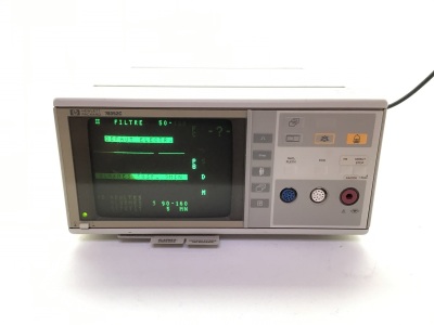 Hewlett Packard 78352C Patient Monitor