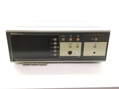 Hewlett Packard 78352C Patient Monitor