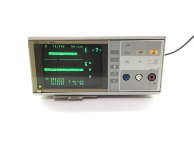 Hewlett Packard 78352C Patient Monitor