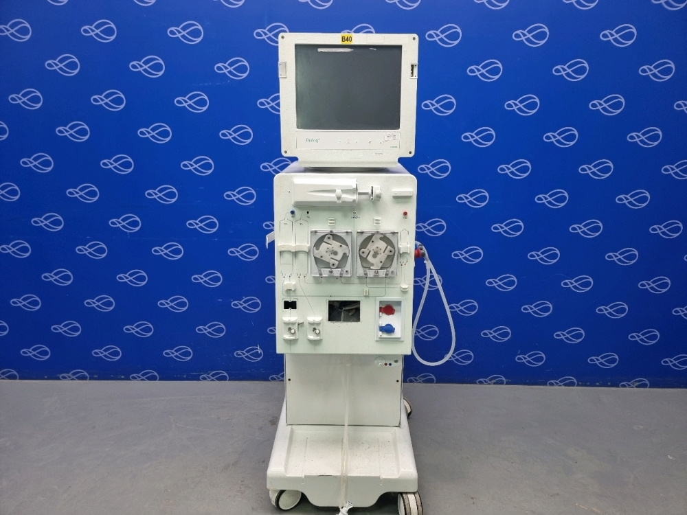 Braun Dialog Dialysis Machine