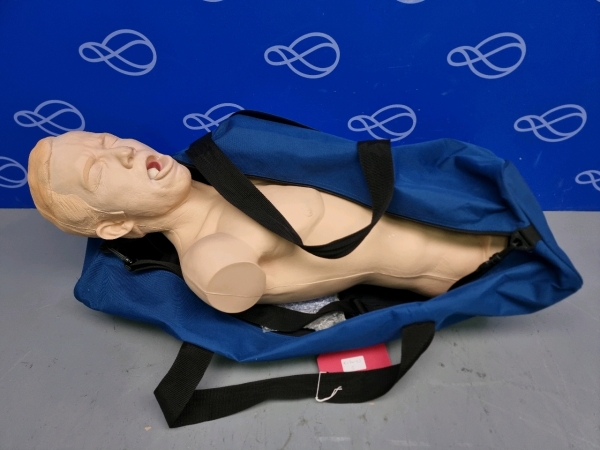 Laerdal Choking Charlie Choking Simulation Manikin in Bag