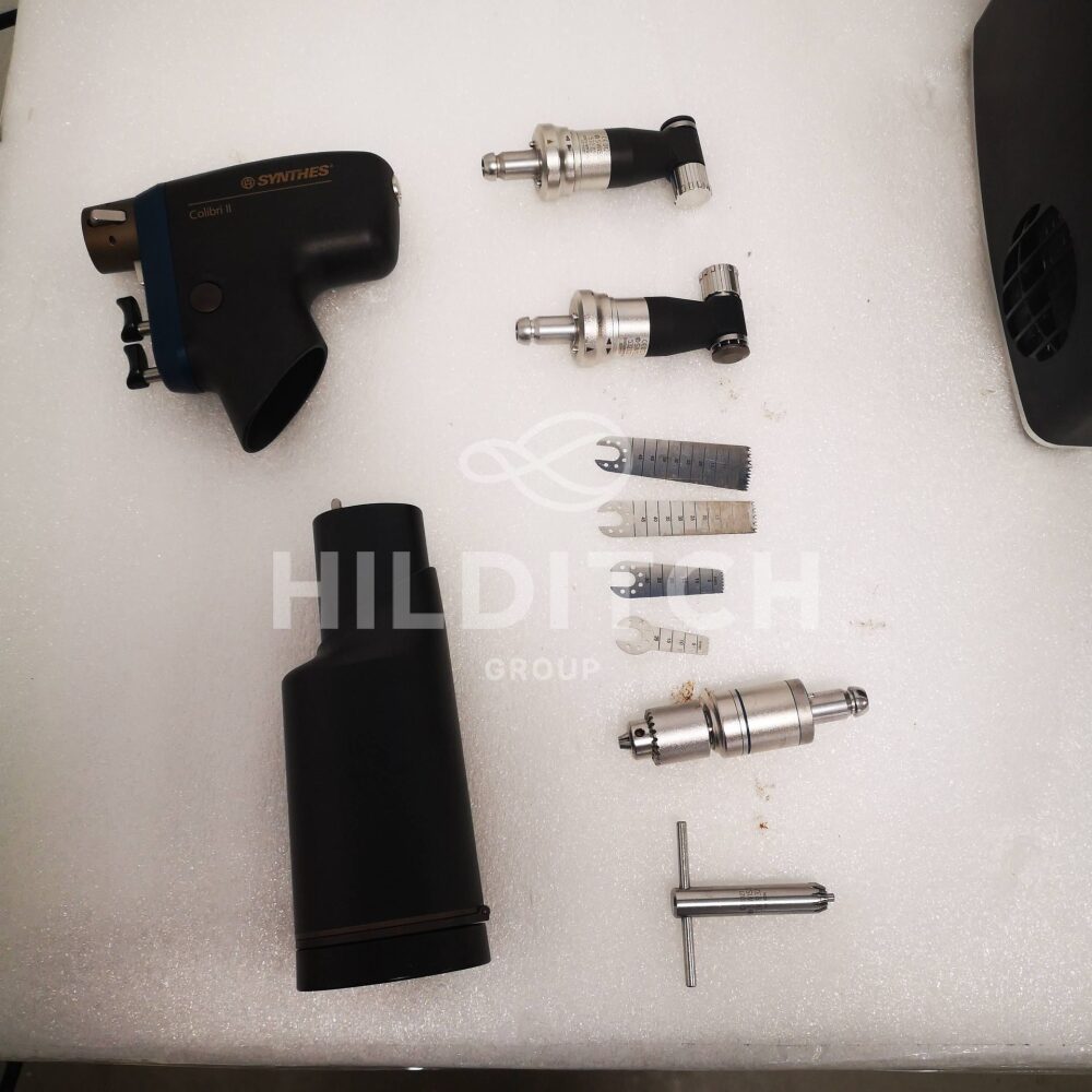 Synthes Colibri II Surgical Motor