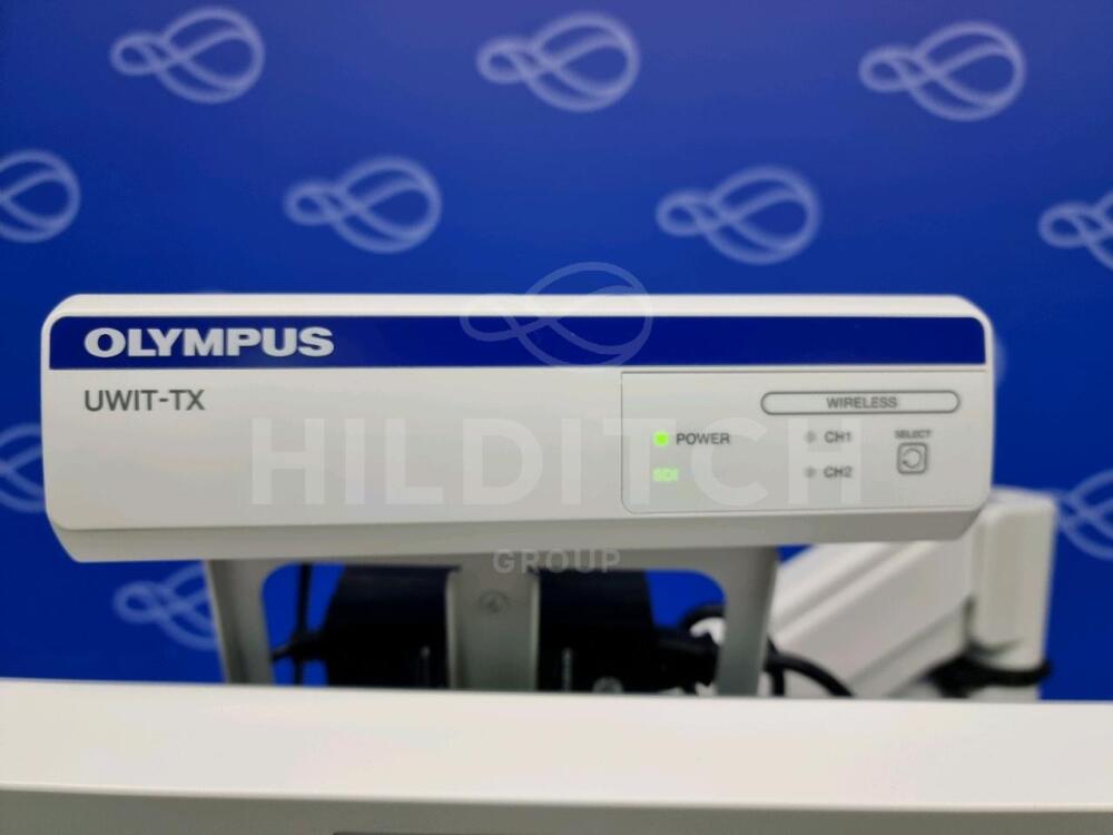 Olympus Stack System