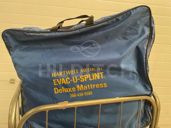 10 x Hartwell Medical Evac-U-Splint Adult Mattresses