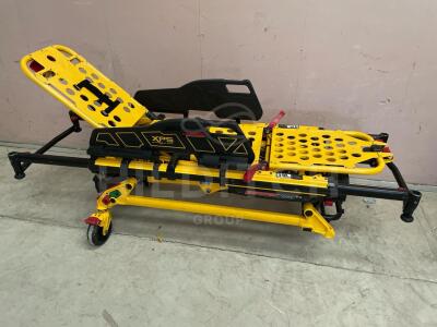 Stryker 6550 Power-Pro TL Ambulance Stretcher