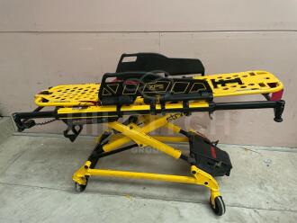 Stryker 6550 Power-Pro TL Ambulance Stretcher - 3