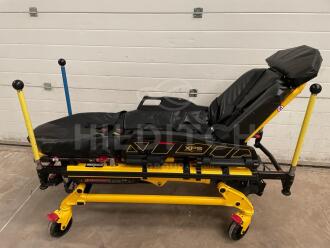 Stryker 6550 Power-Pro TL Ambulance Stretcher