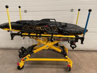 Stryker 6550 Power-Pro TL Ambulance Stretcher - 2