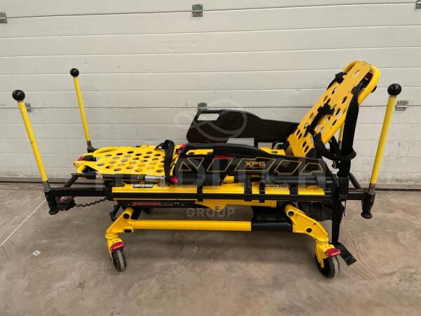 Stryker 6550 Power-Pro TL Ambulance Stretcher