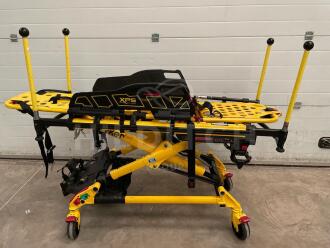 Stryker 6550 Power-Pro TL Ambulance Stretcher - 2