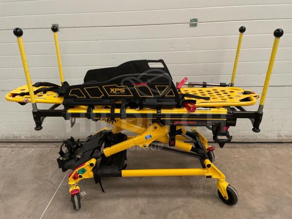 Stryker 6550 Power-Pro TL Ambulance Stretcher