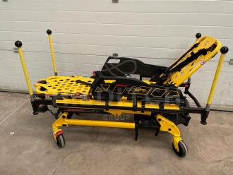 Stryker 6550 Power-Pro TL Ambulance Stretcher - 2