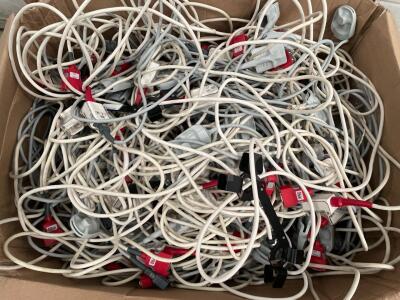 Quantity of Masimo SpO2 Finger Sensors / Trunk Leads