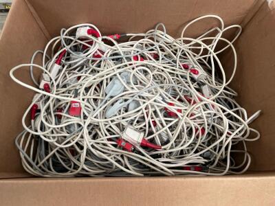 Quantity of Masimo SpO2 Finger Sensors / Trunk Leads