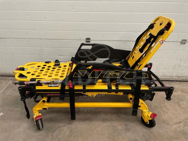 Stryker 6550 Power-Pro TL Ambulance Stretcher