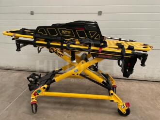 Stryker 6550 Power-Pro TL Ambulance Stretcher - 2