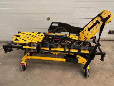 Stryker 6550 Power-Pro TL Ambulance Stretcher