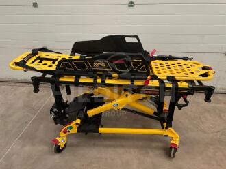 Stryker 6550 Power-Pro TL Ambulance Stretcher - 2