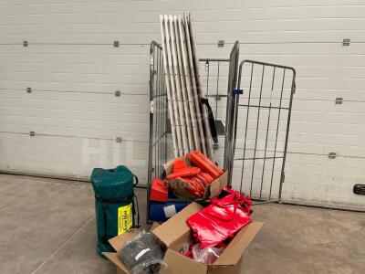 Various Emergency / Rescue Items