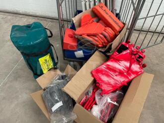 Various Emergency / Rescue Items - 2