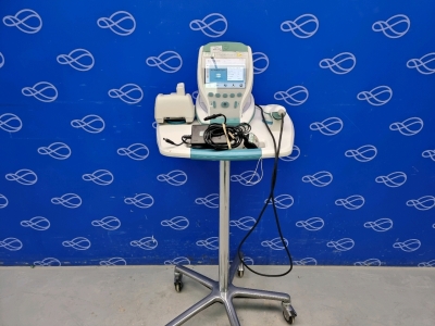 Verathon BVI 9400 Bladderscan on Rollstand