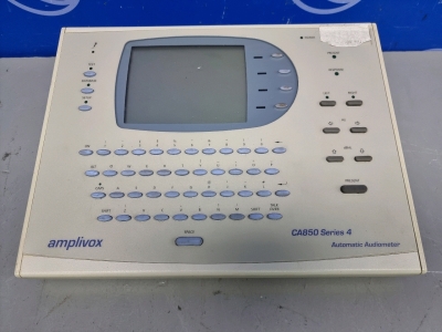 Amplivox CA850 Series 4 Audiometer