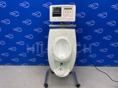 Mediwatch EzeePzee portaflow urine analyser