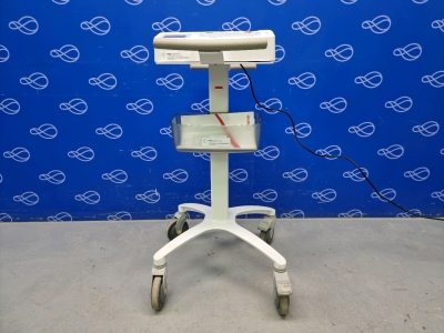 Mortara ELI 250c ECG Machine on Rollstand