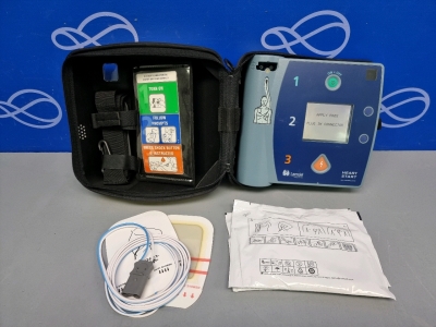 Philips Laerdal Heartstart FR2+ Defibrillator