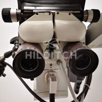 Leica M500-N Microscope - 4