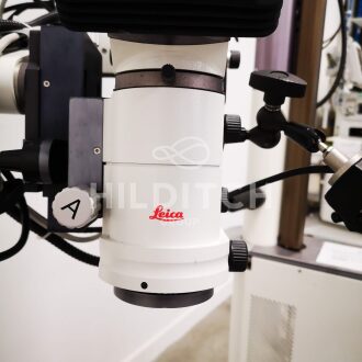 Leica M500-N Microscope - 5