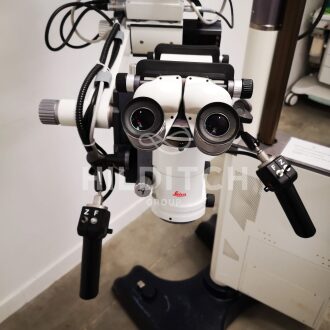 Leica M500-N Microscope - 6