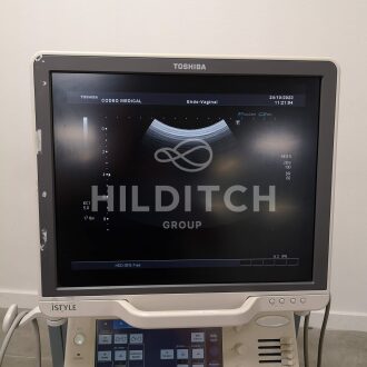 Toshiba Aplio XG Ultrasound - 7