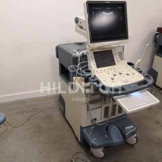 Toshiba Aplio XG Ultrasound - 8