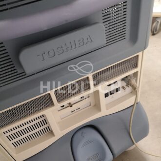 Toshiba Aplio XG Ultrasound - 10