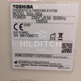 Toshiba Aplio XG Ultrasound - 11