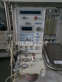 Taema Clarys 2000 Anaesthetic machine - 2