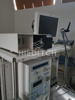 Taema Clarys 2000 Anaesthetic machine - 3