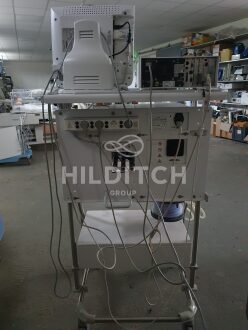 Taema Clarys 2000 Anaesthetic machine - 4