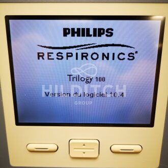 Philips Triology 100 Ventilator - 4