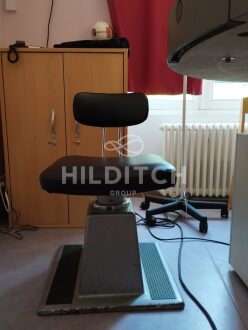 Haag Streit Ophthalmic Consultation Table - 3